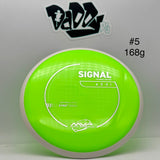 MVP Neutron Signal Fairway Driver