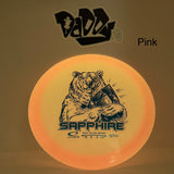 ****NEW Latitude 64 Opto Moonshine Glow Sapphire Distance Driver