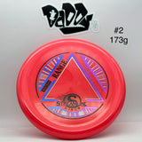 Streamline Neutron Range Putt & Approach Disc
