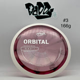 **NEW MVP Proton Orbital Distance Driver