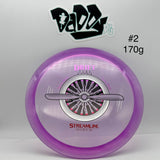 Streamline Proton Drift Fairway Driver