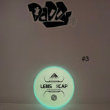 Axiom Total Eclipse Glow Simon Line Lens Cap Mini Marker