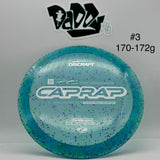 ****NEW Discraft 2026 Paul Ulibarri Z Confetti Captain Raptor Distance Driver