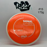 MVP Neutron Signal Fairway Driver