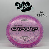 ****NEW Discraft 2026 Paul Ulibarri Z Confetti Captain Raptor Distance Driver