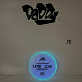 Axiom Total Eclipse Glow Simon Line Lens Cap Mini Marker