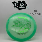 ****NEW Innova Champion Proto Glow Eagle-L 2026 Sofia Donnecke Team Series Fairway Driver