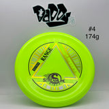 Streamline Neutron Range Putt & Approach Disc