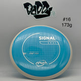 MVP Neutron Signal Fairway Driver