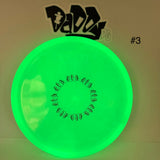 Mint Discs Nocturnal Color Glow Pickle Putt & Approach