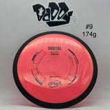 MVP Neutron Orbital Distance Driver