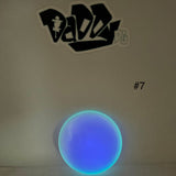 Axiom Total Eclipse Glow Simon Line Lens Cap Mini Marker