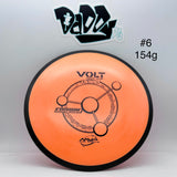 MVP Fission Volt Fairway Driver