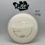 MVP Neutron Signal Fairway Driver