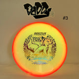 ****NEW Innova Proto Glow Halo Champion Fox 2026 Emily Weatherman Tour Series Midrange