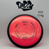 MVP Neutron Orbital Distance Driver