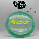 ****NEW Discraft 2026 Paul Ulibarri Z Confetti Captain Raptor Distance Driver