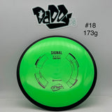 MVP Neutron Signal Fairway Driver