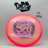 ****NEW Innova Proto Glow Halo Champion Fox 2026 Emily Weatherman Tour Series Midrange