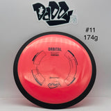 MVP Neutron Orbital Distance Driver