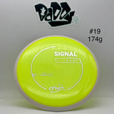 MVP Neutron Signal Fairway Driver