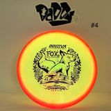 ****NEW Innova Proto Glow Halo Champion Fox 2026 Emily Weatherman Tour Series Midrange