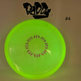 Mint Discs Nocturnal Color Glow Pickle Putt & Approach