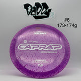 ****NEW Discraft 2026 Paul Ulibarri Z Confetti Captain Raptor Distance Driver