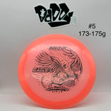 ****NEW Innova Champion Proto Glow Eagle-L 2026 Sofia Donnecke Team Series Fairway Driver