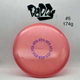 Mint Discs Nocturnal Color Glow Pickle Putt & Approach