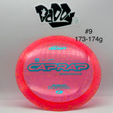 ****NEW Discraft 2026 Paul Ulibarri Z Confetti Captain Raptor Distance Driver