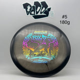 ****NEW Innova Proto Glow Halo Champion Fox 2026 Emily Weatherman Tour Series Midrange