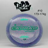 ****NEW Discraft 2026 Paul Ulibarri Z Confetti Captain Raptor Distance Driver