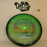****NEW Innova Proto Glow Halo Champion Fox 2026 Emily Weatherman Tour Series Midrange