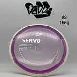*NEW MVP Proton Servo Fairway Driver