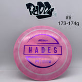 Discraft Paul McBeth ESP Hades Distance Driver