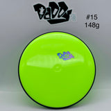 MVP Neutron Soft Glitch Custom Daddy DG Stamped Hybrid Catch Disc