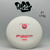Discmania D-Line (Flex 2) P1 Putter