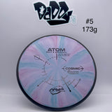 MVP Cosmic Electron Firm Atom Putt & Approach