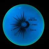 Axiom Total Eclipse Glow Envy 2023 OTB Open Putt & Approach