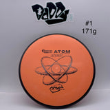 MVP Electron FIRM Atom Putt & Approach