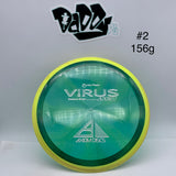Axiom Virus Proton Distance Driver