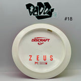 **NEW Discraft Dye Line - Custom Dyed by Born 2 Fly