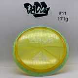 Axiom Virus Proton Distance Driver