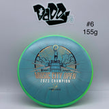 **NEW Axiom Fission Proxy Simon Lizotte 2023 Music City Open Champion Putt & Approach
