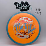 **NEW Axiom Fission Fireball Special Edition Fairway Driver