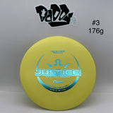 Dynamic Discs Classic Blend Moonshine Justice Midrange