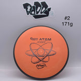 MVP Atom Electron FIRM Putt & Approach