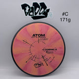 MVP Atom Cosmic Electron Soft Putt & Approach