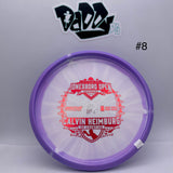 ***NEW Innova Star Halo Rhyno Calvin Heimburg Bottom Commemorative Stamped Putt & Approach